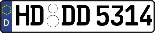 HD-DD5314