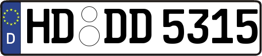 HD-DD5315