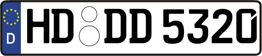 HD-DD5320