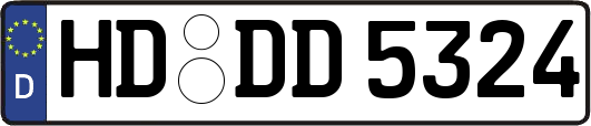 HD-DD5324