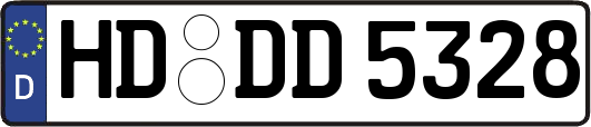 HD-DD5328
