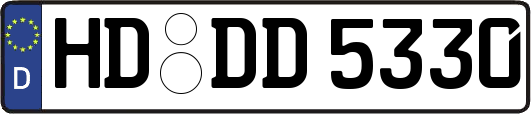 HD-DD5330
