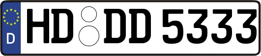 HD-DD5333