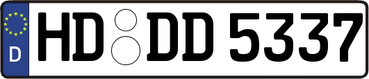 HD-DD5337