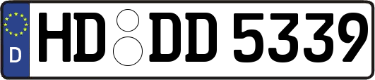 HD-DD5339