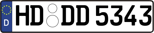 HD-DD5343