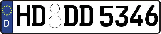 HD-DD5346