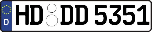 HD-DD5351