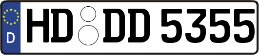 HD-DD5355