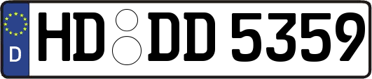 HD-DD5359
