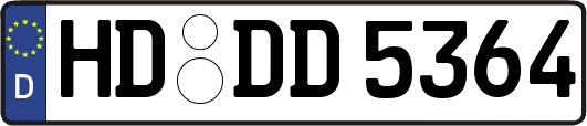 HD-DD5364