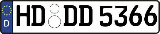 HD-DD5366