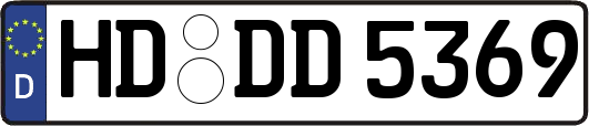 HD-DD5369