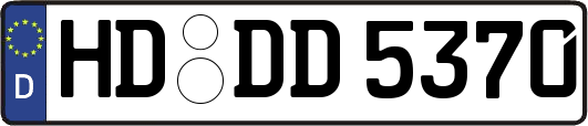 HD-DD5370