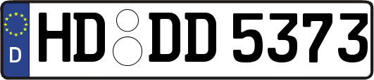 HD-DD5373