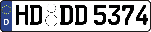 HD-DD5374