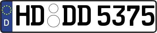 HD-DD5375
