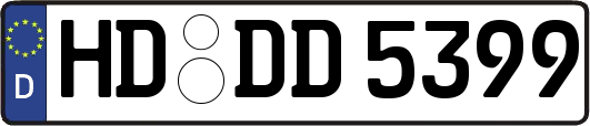 HD-DD5399