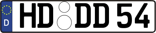 HD-DD54