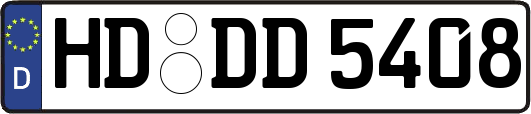 HD-DD5408