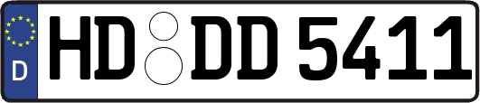 HD-DD5411