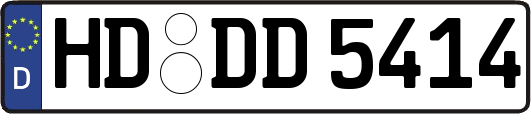 HD-DD5414