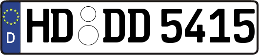HD-DD5415