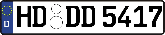 HD-DD5417