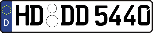 HD-DD5440