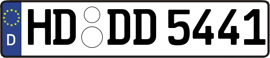 HD-DD5441