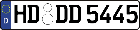 HD-DD5445
