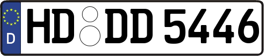 HD-DD5446
