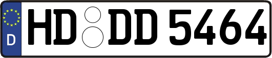 HD-DD5464