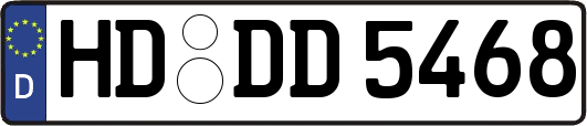 HD-DD5468