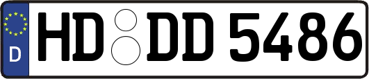 HD-DD5486