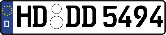 HD-DD5494