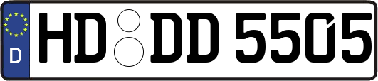 HD-DD5505