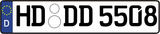 HD-DD5508