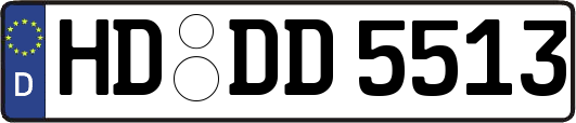 HD-DD5513