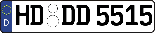 HD-DD5515