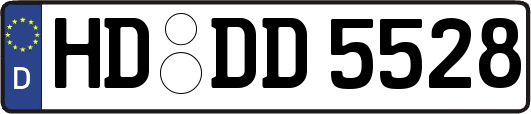 HD-DD5528