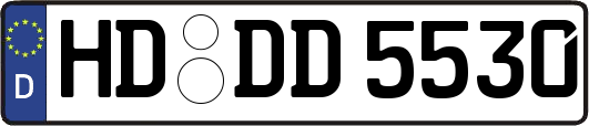 HD-DD5530