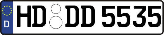 HD-DD5535