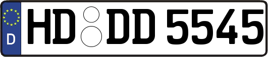 HD-DD5545