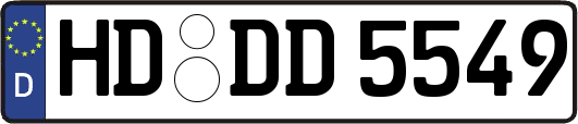 HD-DD5549