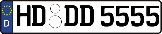 HD-DD5555