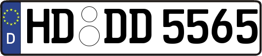 HD-DD5565
