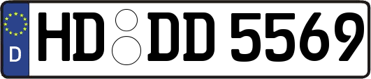 HD-DD5569