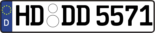 HD-DD5571