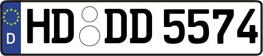 HD-DD5574